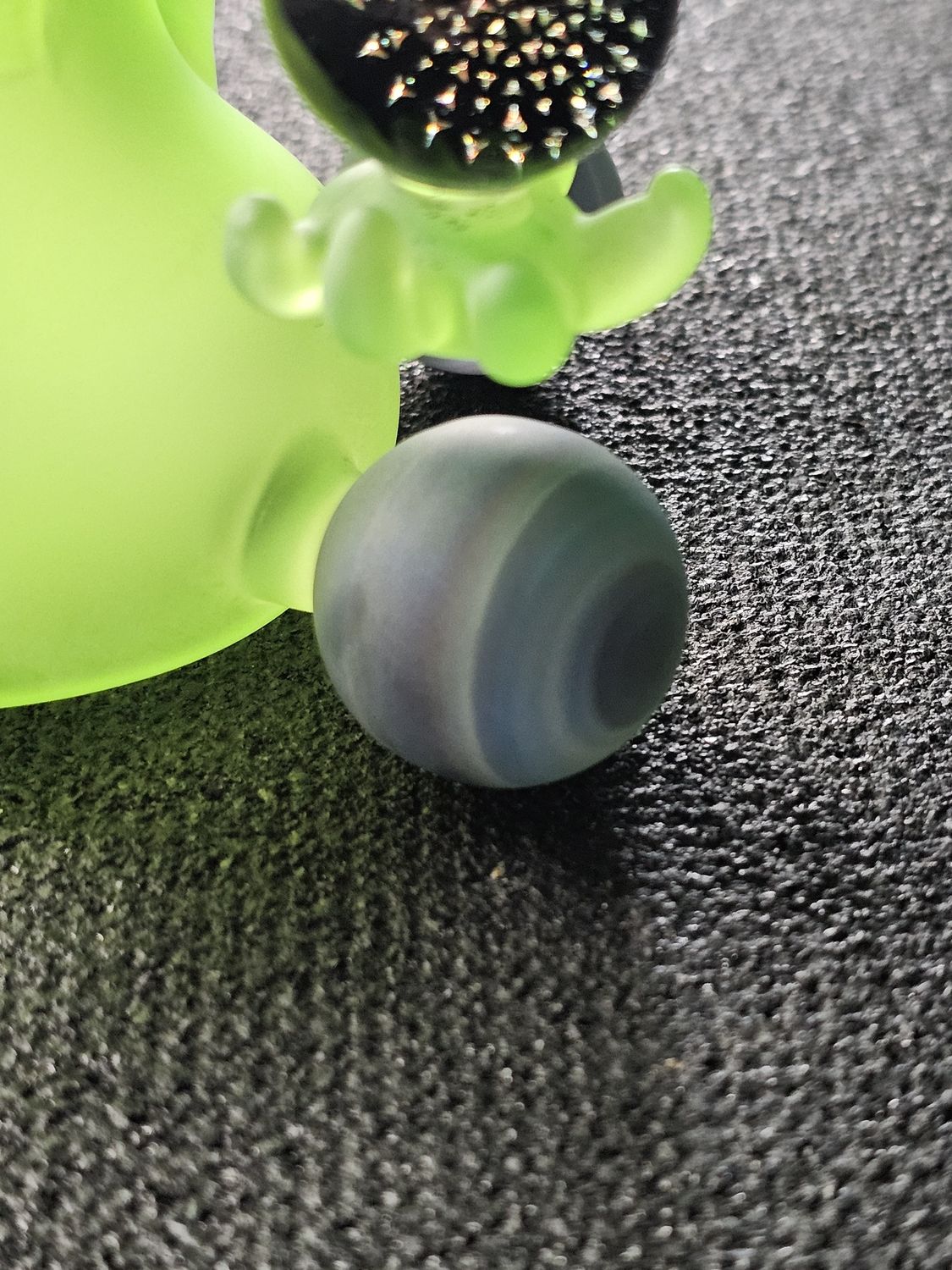 Monster Glass Alien