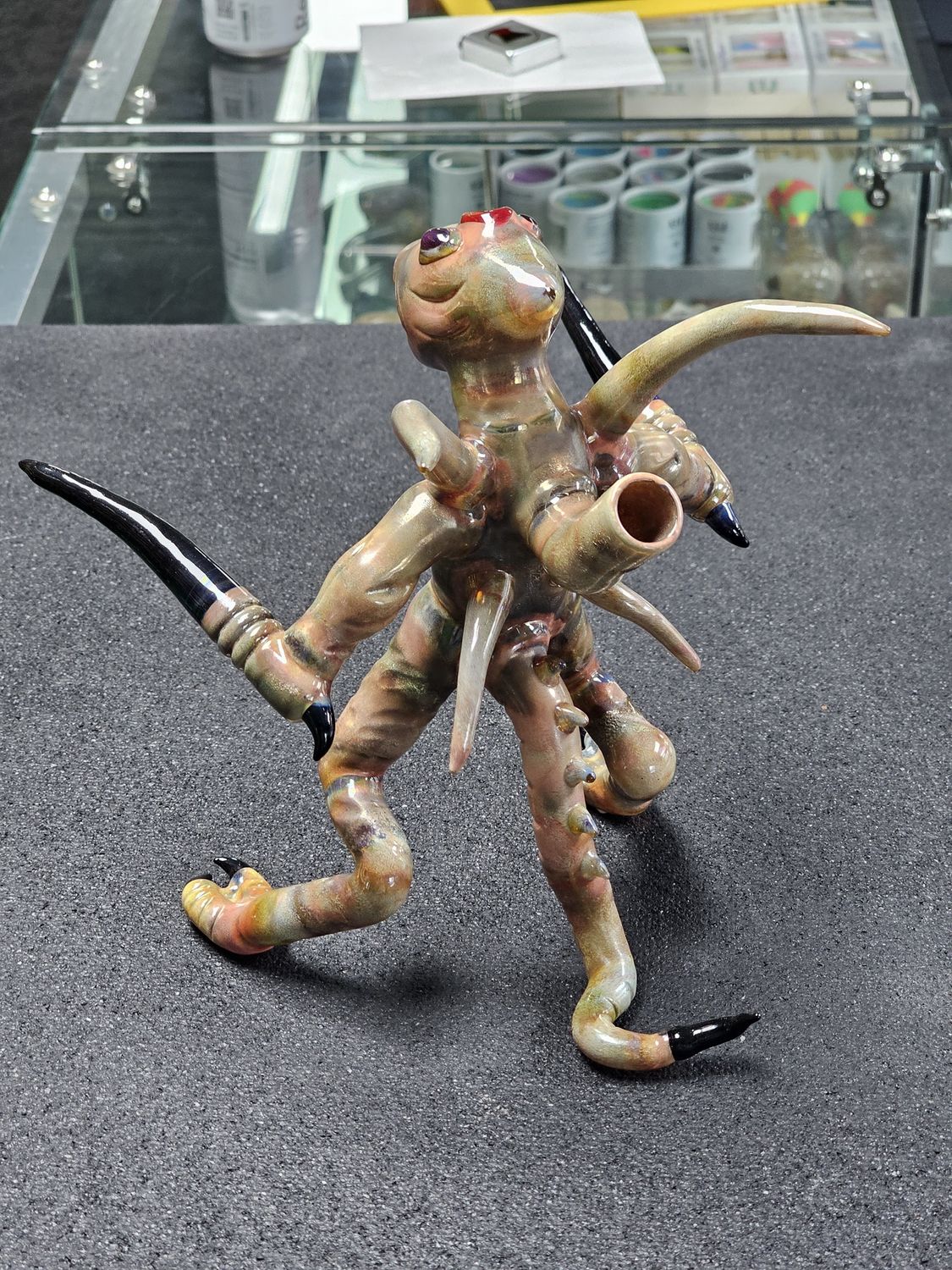 Monster Glass Boogey Man
