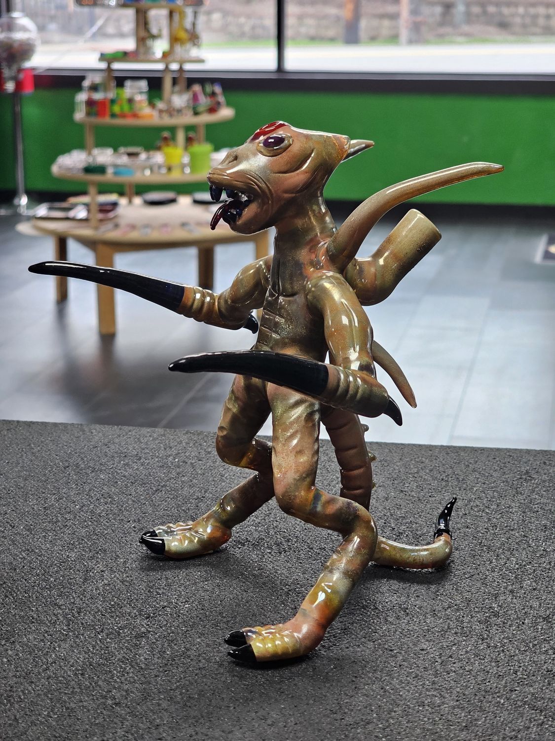 Monster Glass Boogey Man