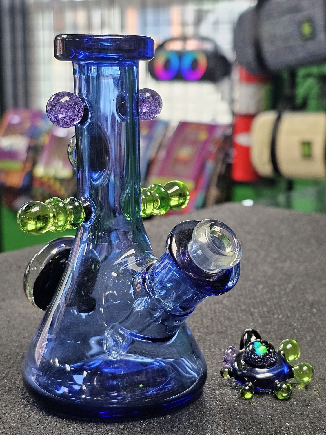 Monster Glass Beaker Set