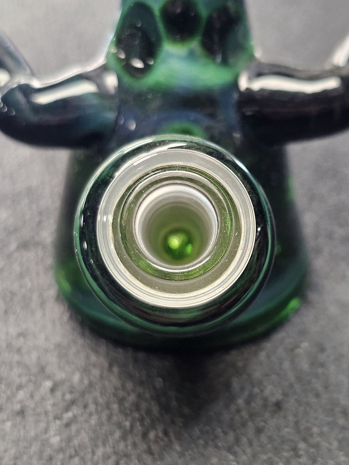 Monster Glass Alien Jammer