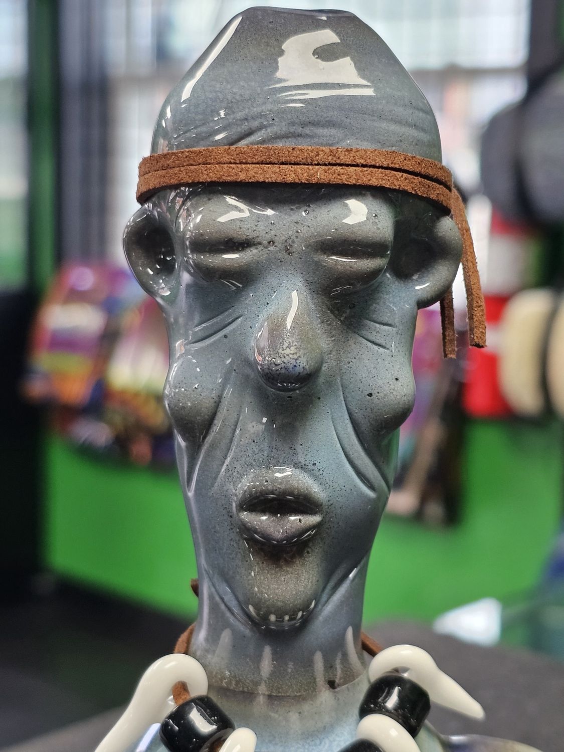 Monster Glass Islander