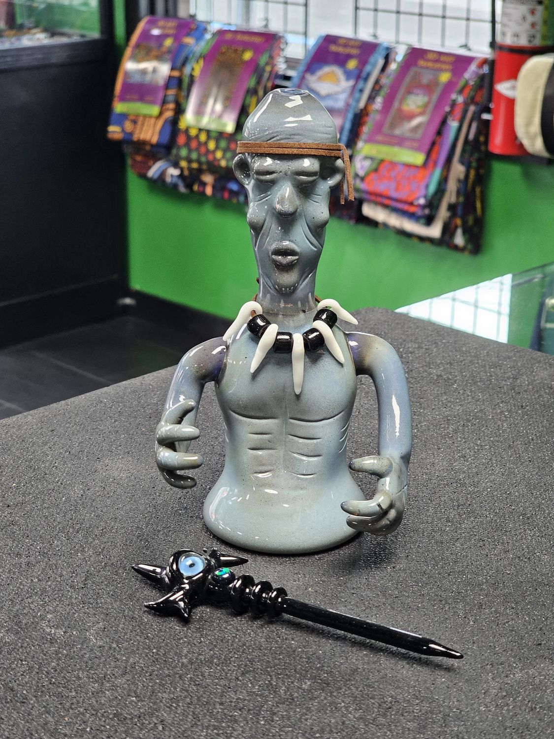 Monster Glass Islander