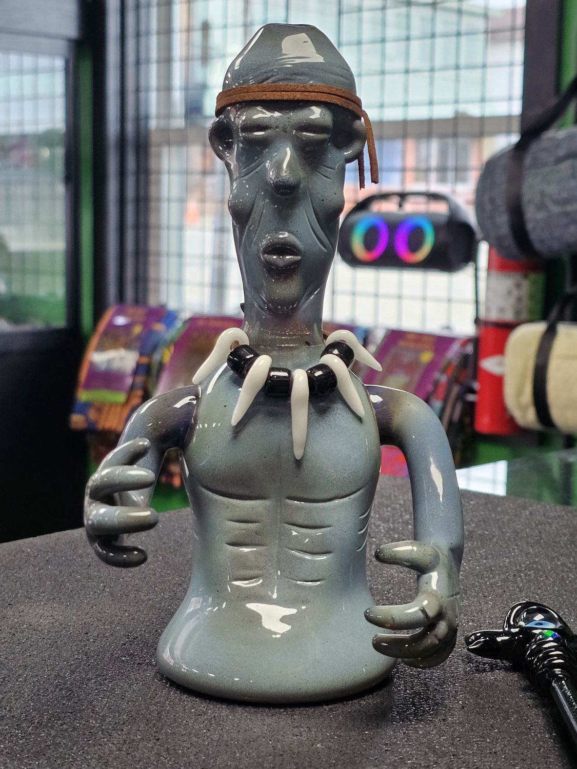 Monster Glass Islander