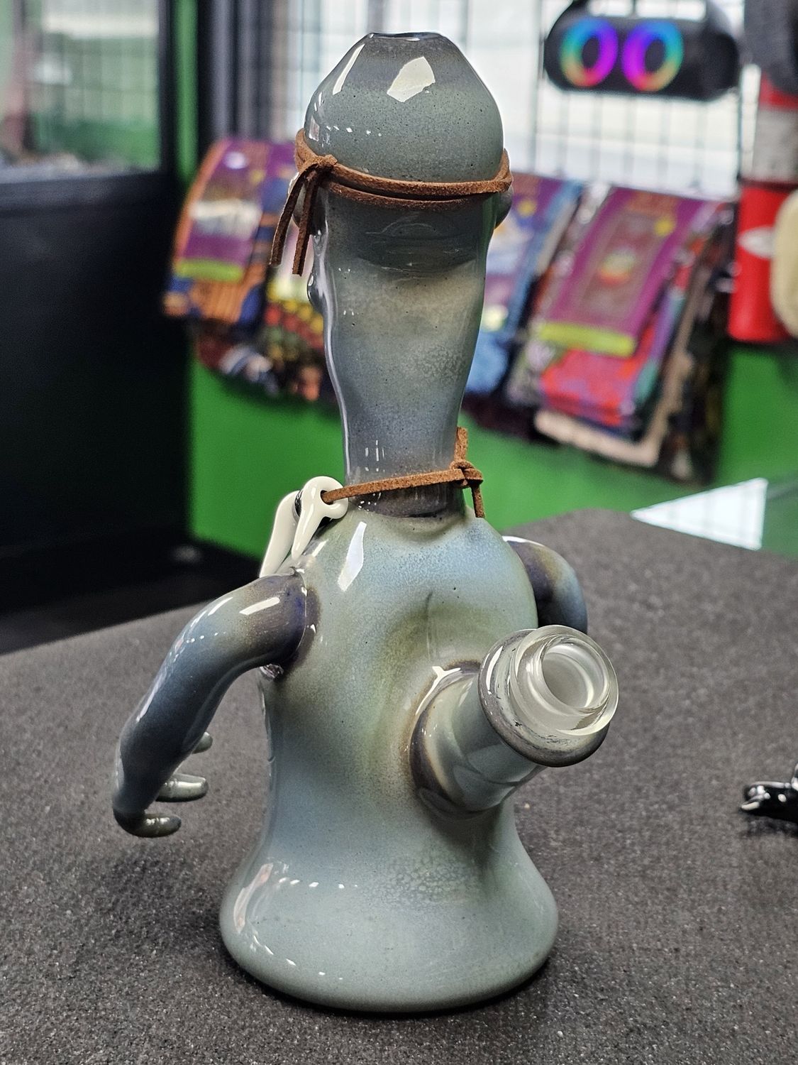 Monster Glass Islander