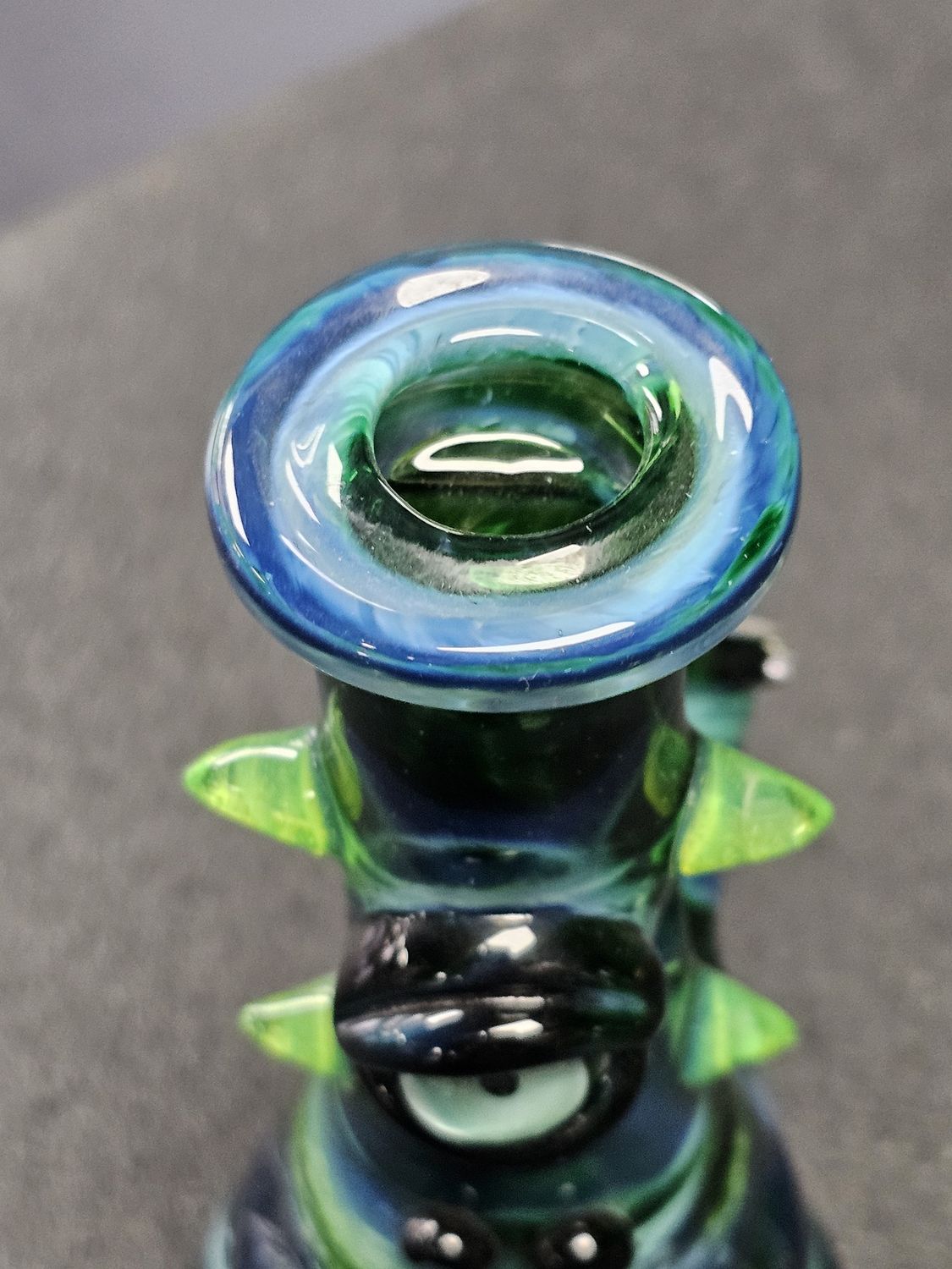 Monster Glass Nug Nibbler