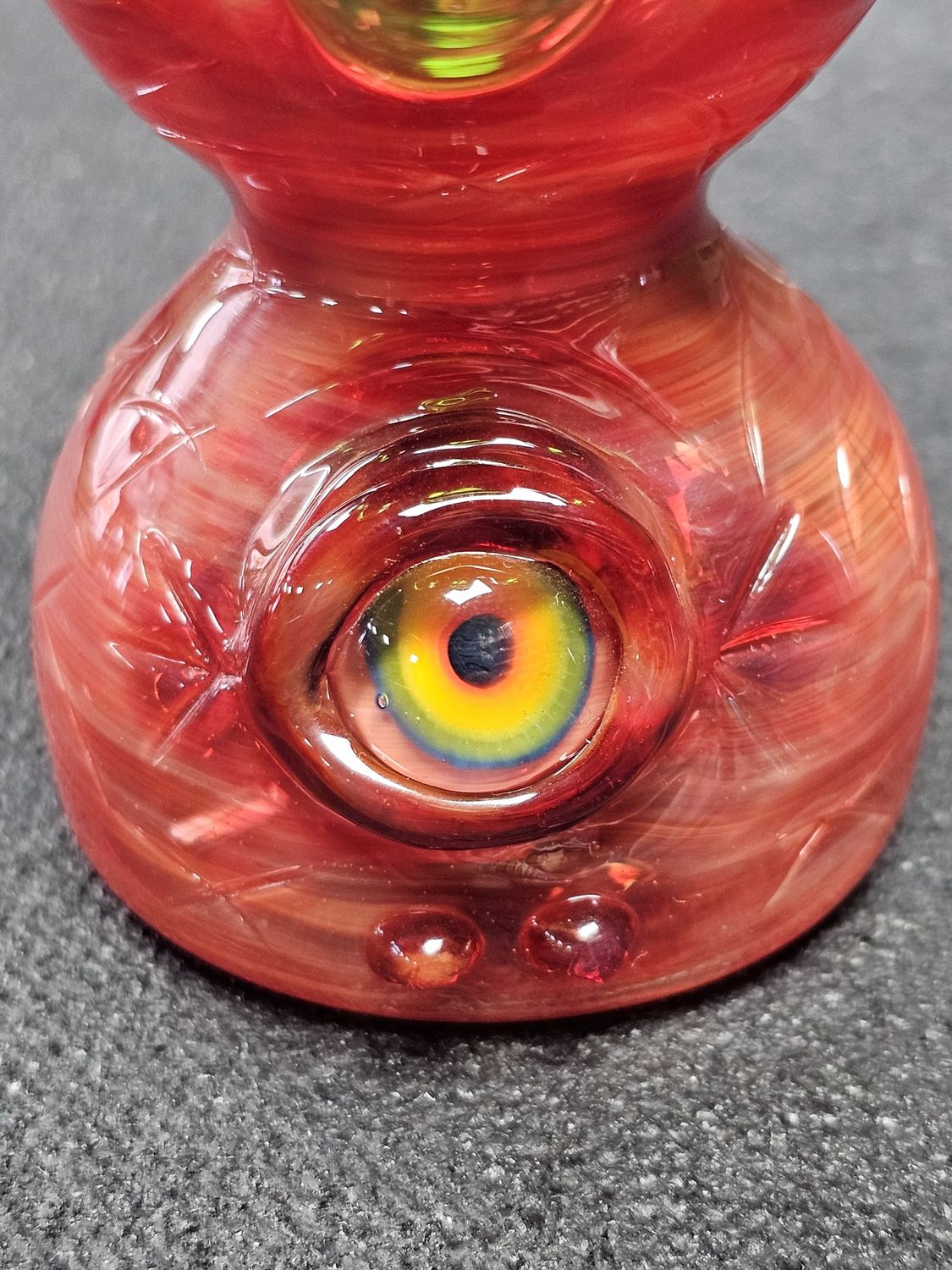 Monster Glass Spike Tube