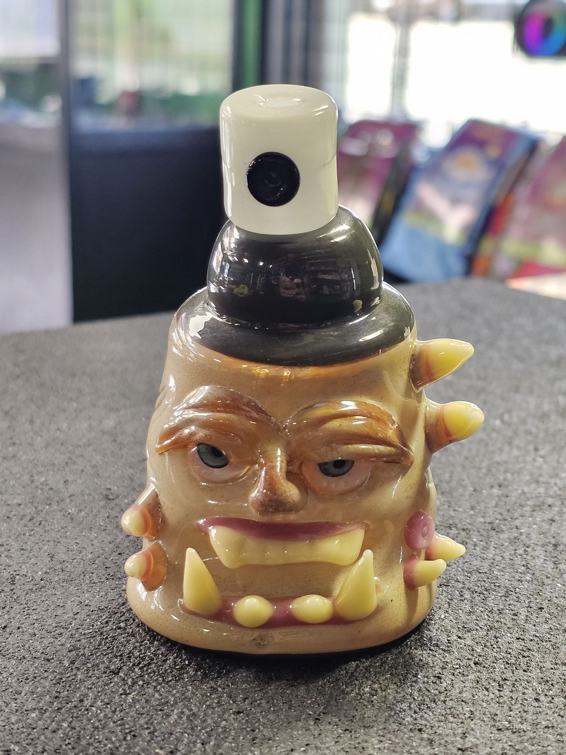 Spray Can Dab Rig