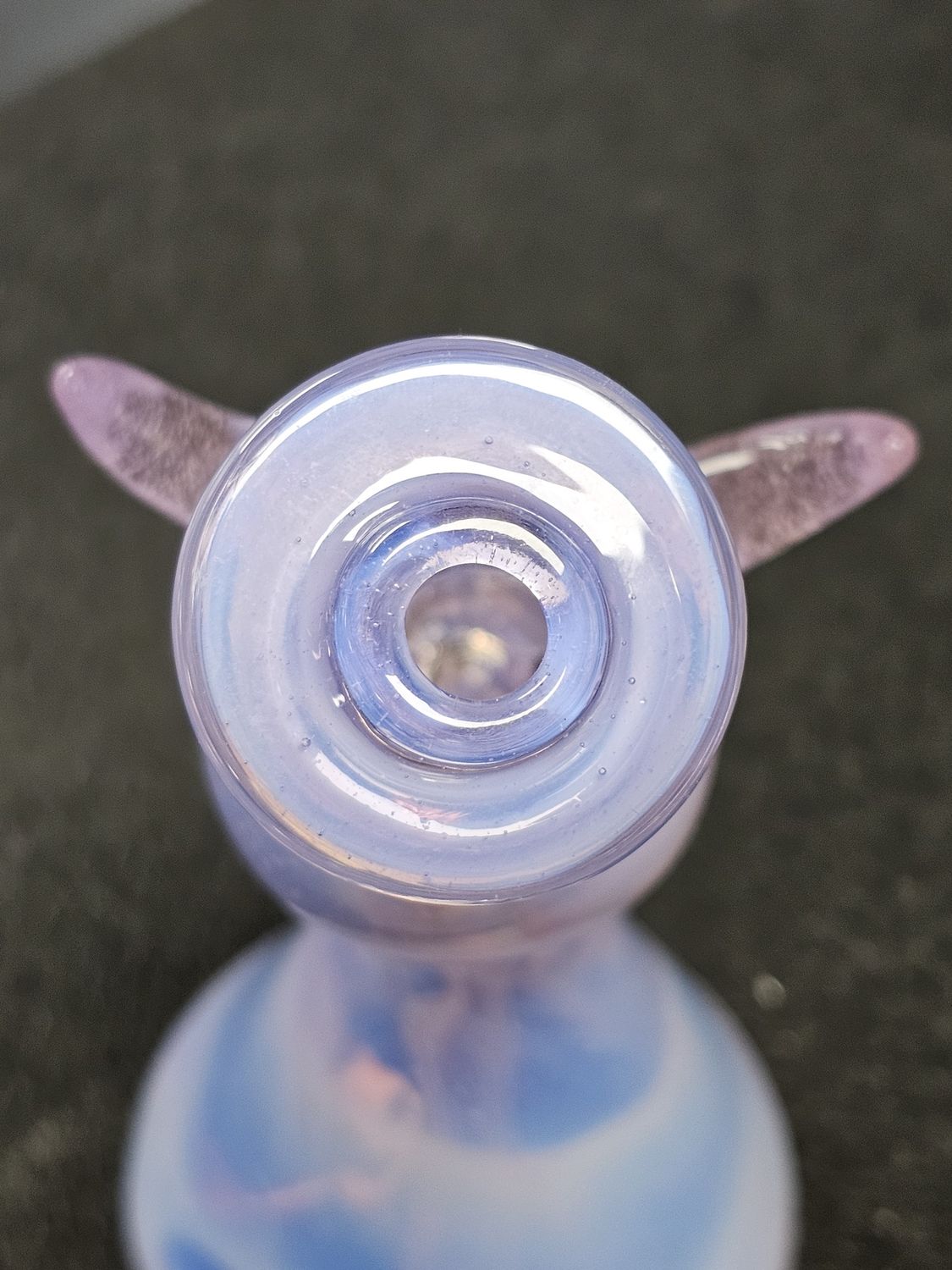 Sweeney Glass Skull Jammer (Pink)