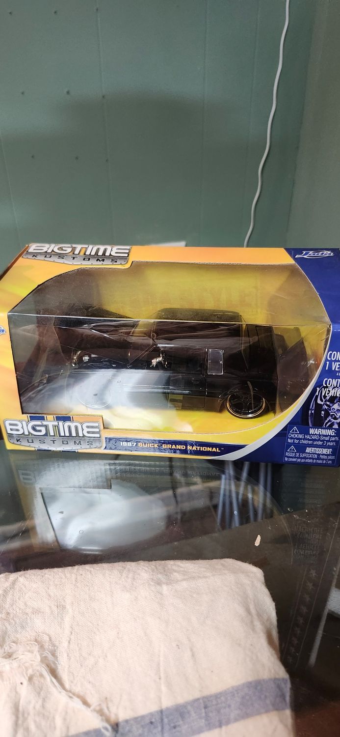 Grand National Die Cast