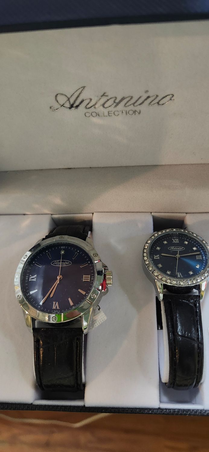 Antonio Watch set