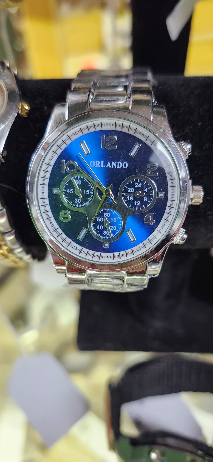 Orlando watches