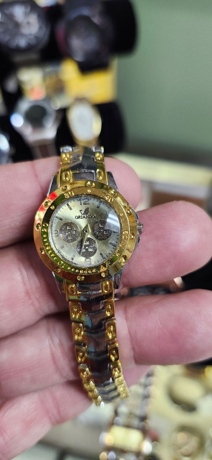 Orlando watches