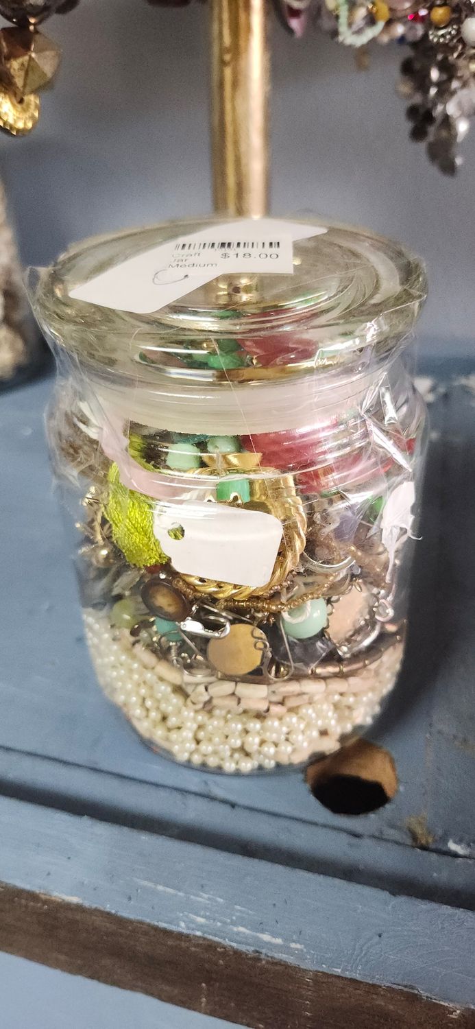 Craft Jar Medium