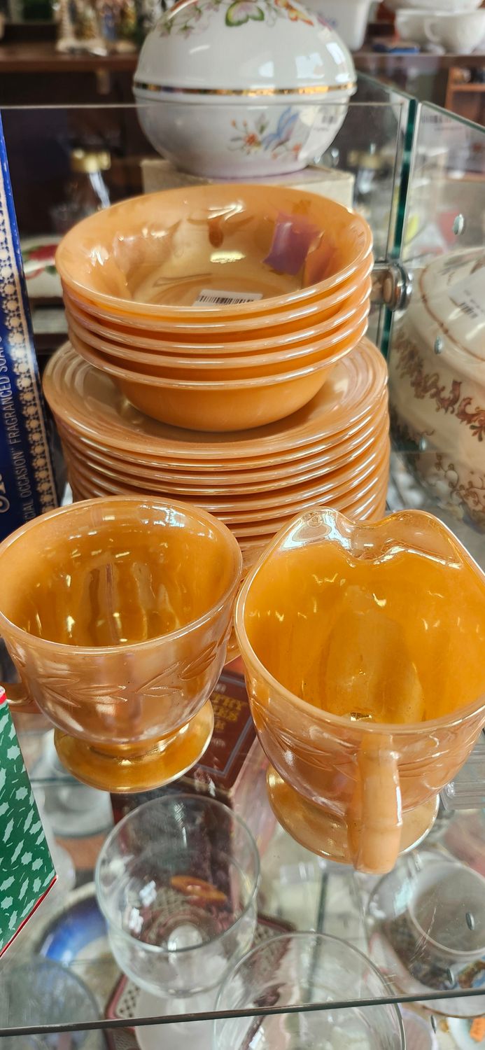 Carnival Dish 21 Set