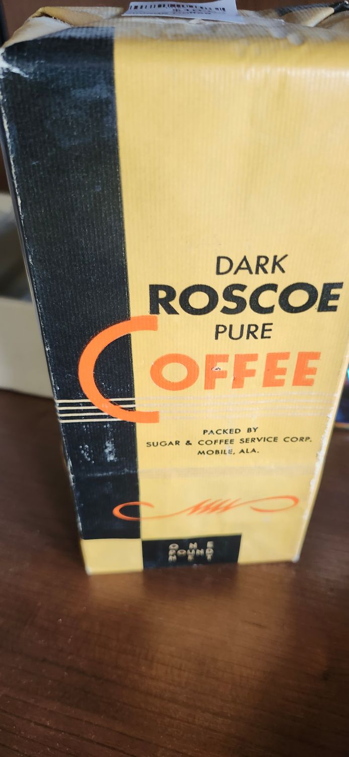 Vintage Coffee