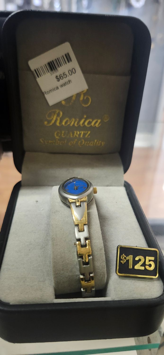 Romica watch