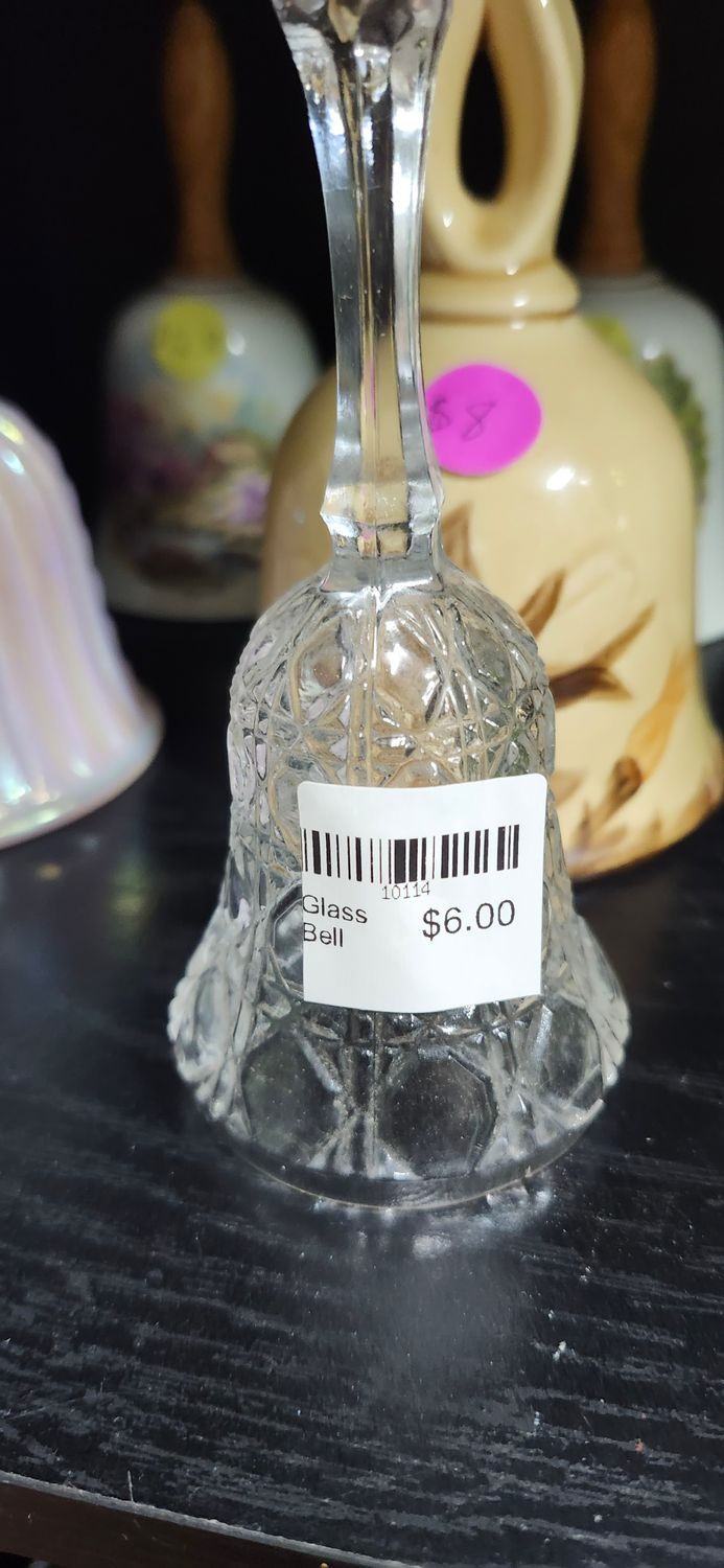 Glass Bell