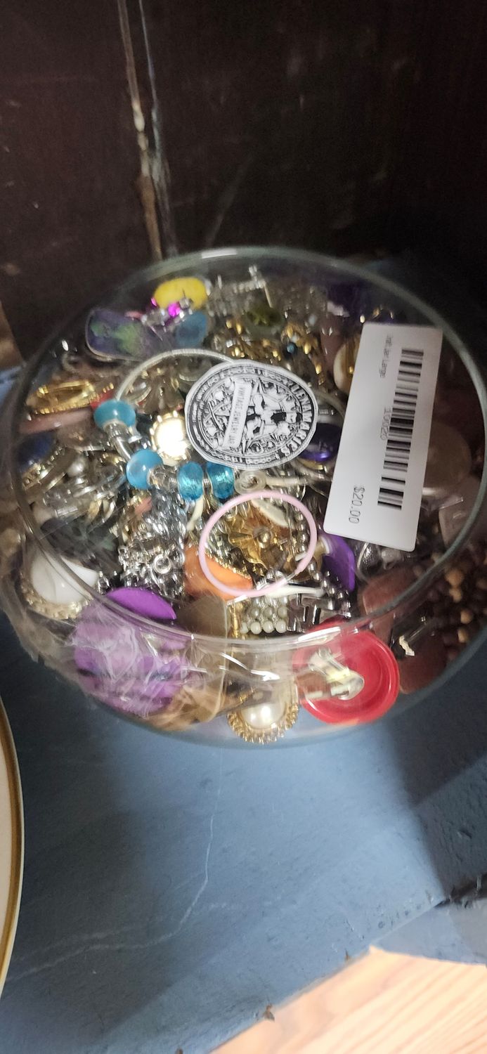 Craft Jar Large