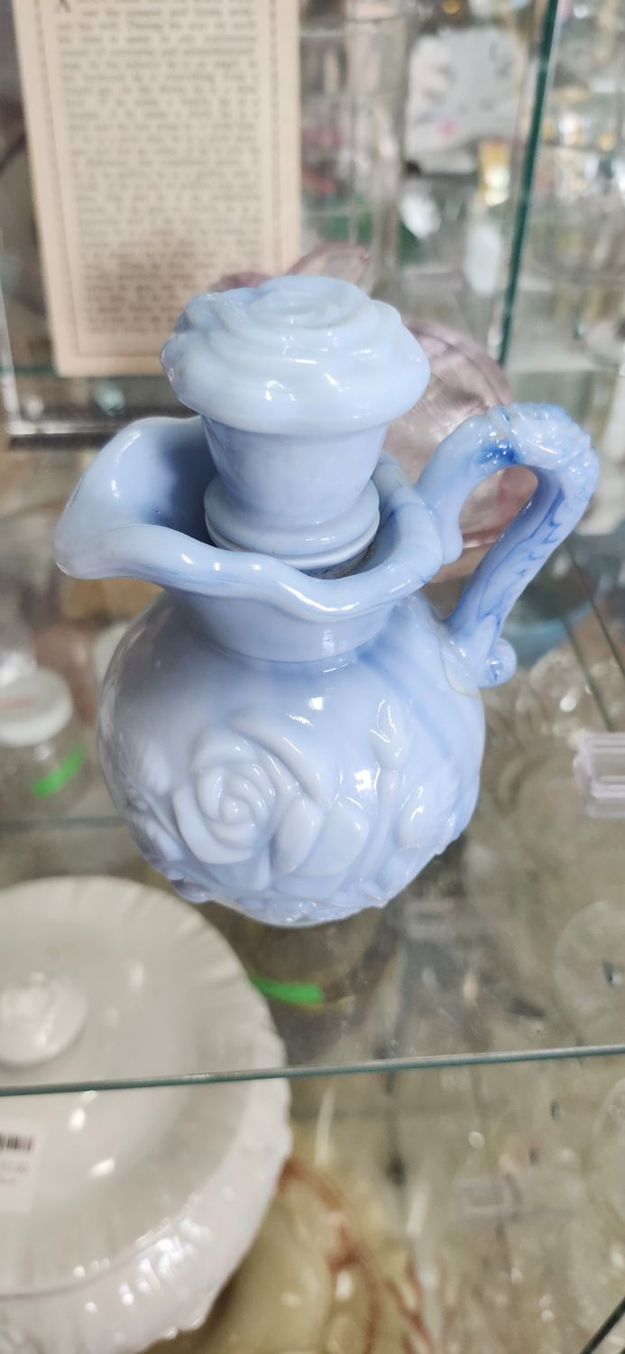 Avon Blue Vase