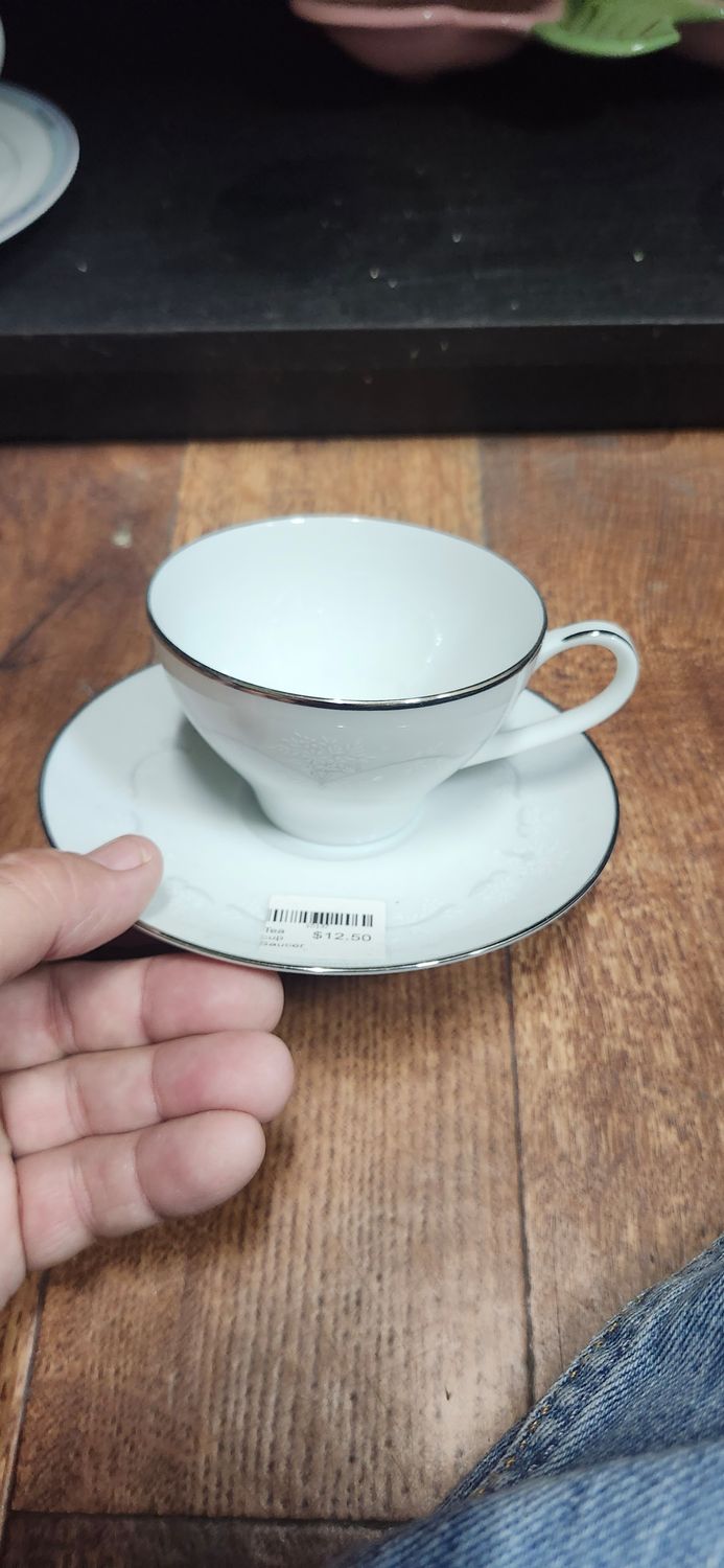 Tea cup Saucer