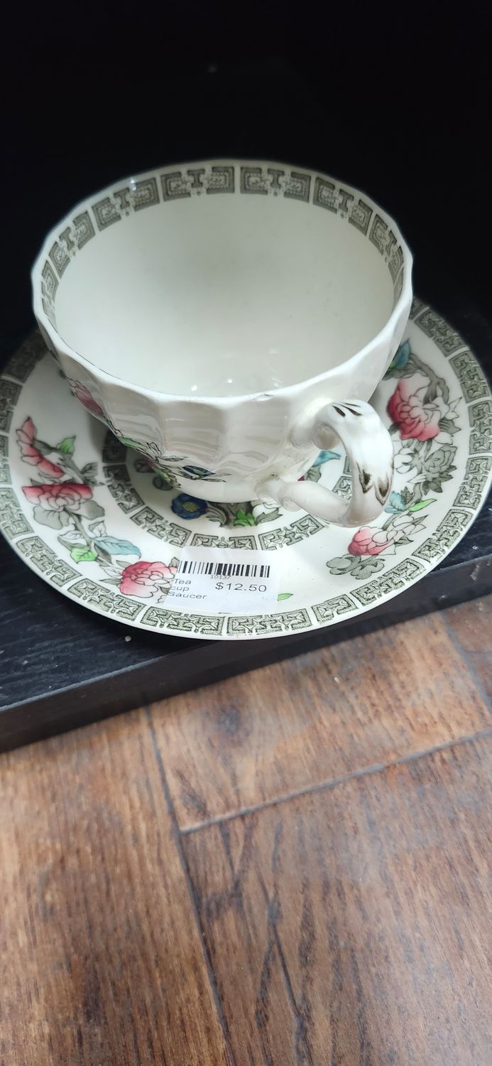 Tea cup Saucer