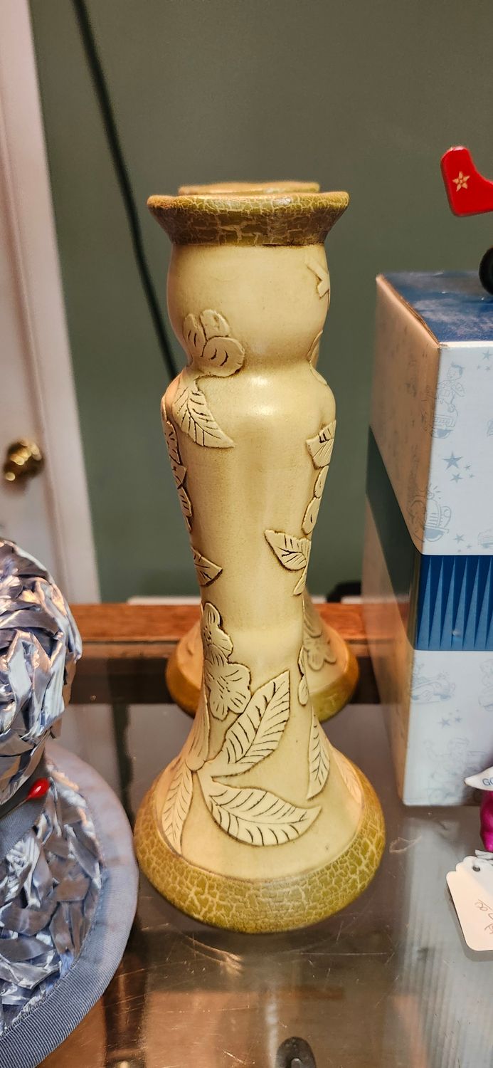 Andrea Candlestick set