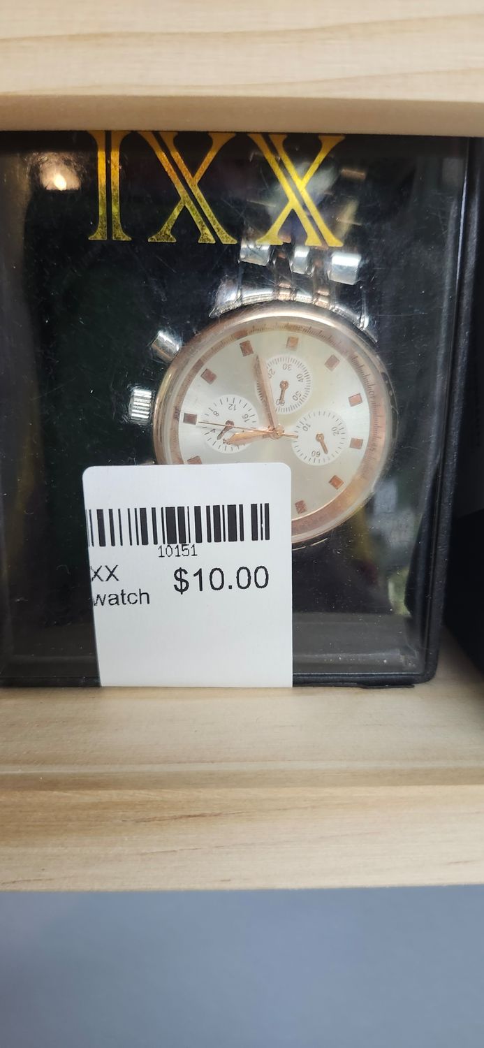 XX watch