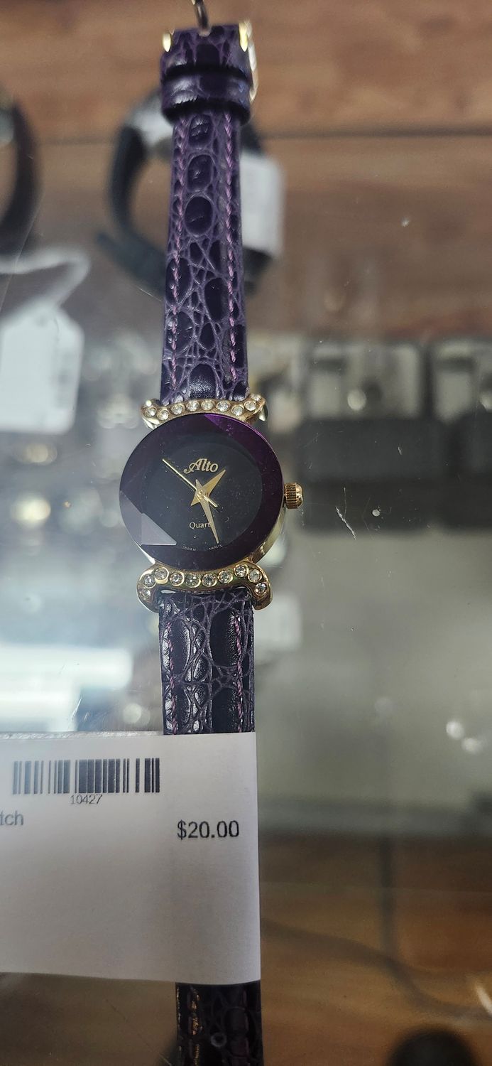 Alto watch
