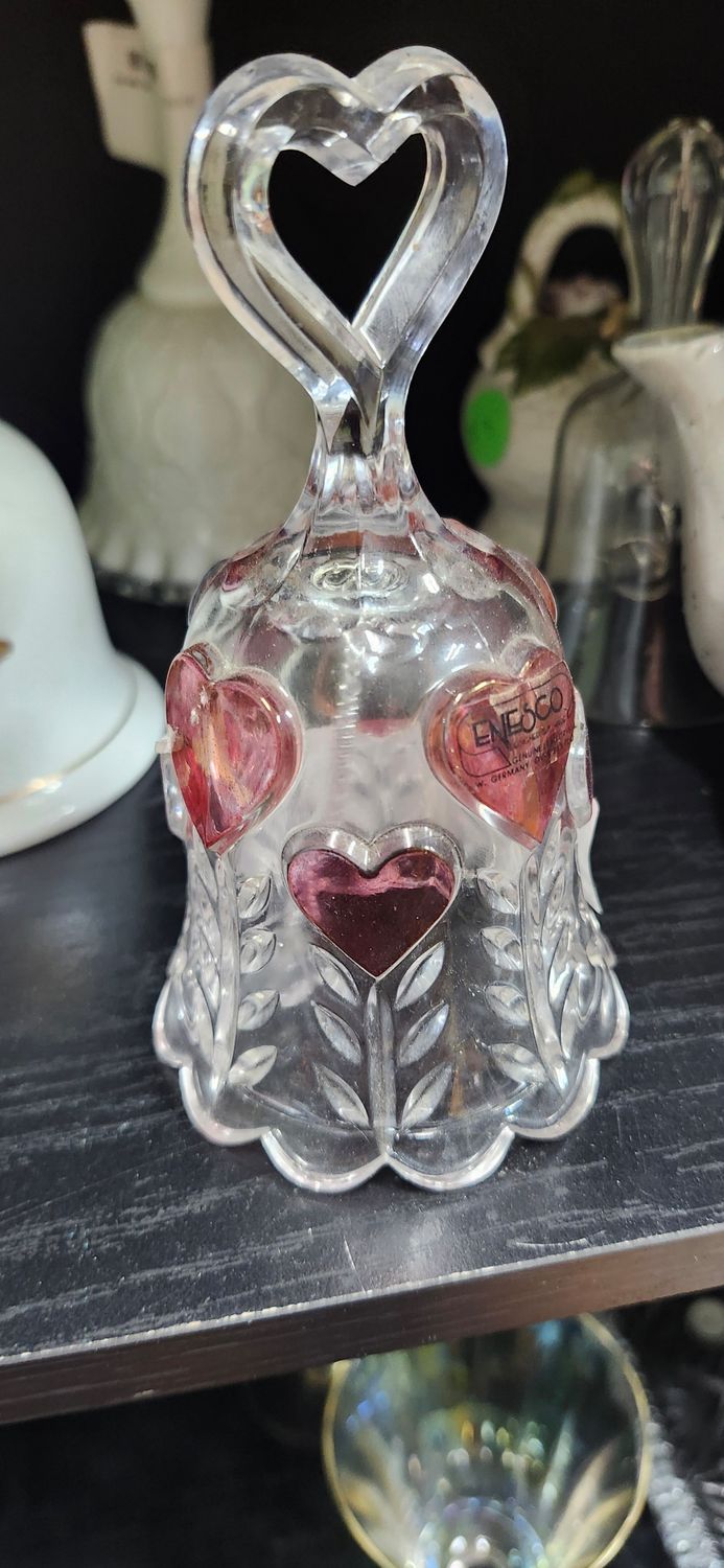 Ensco Crystal Bell