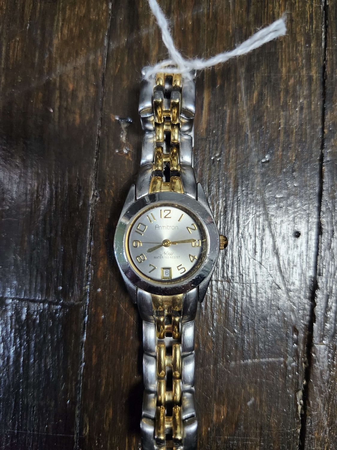 Armitron watch