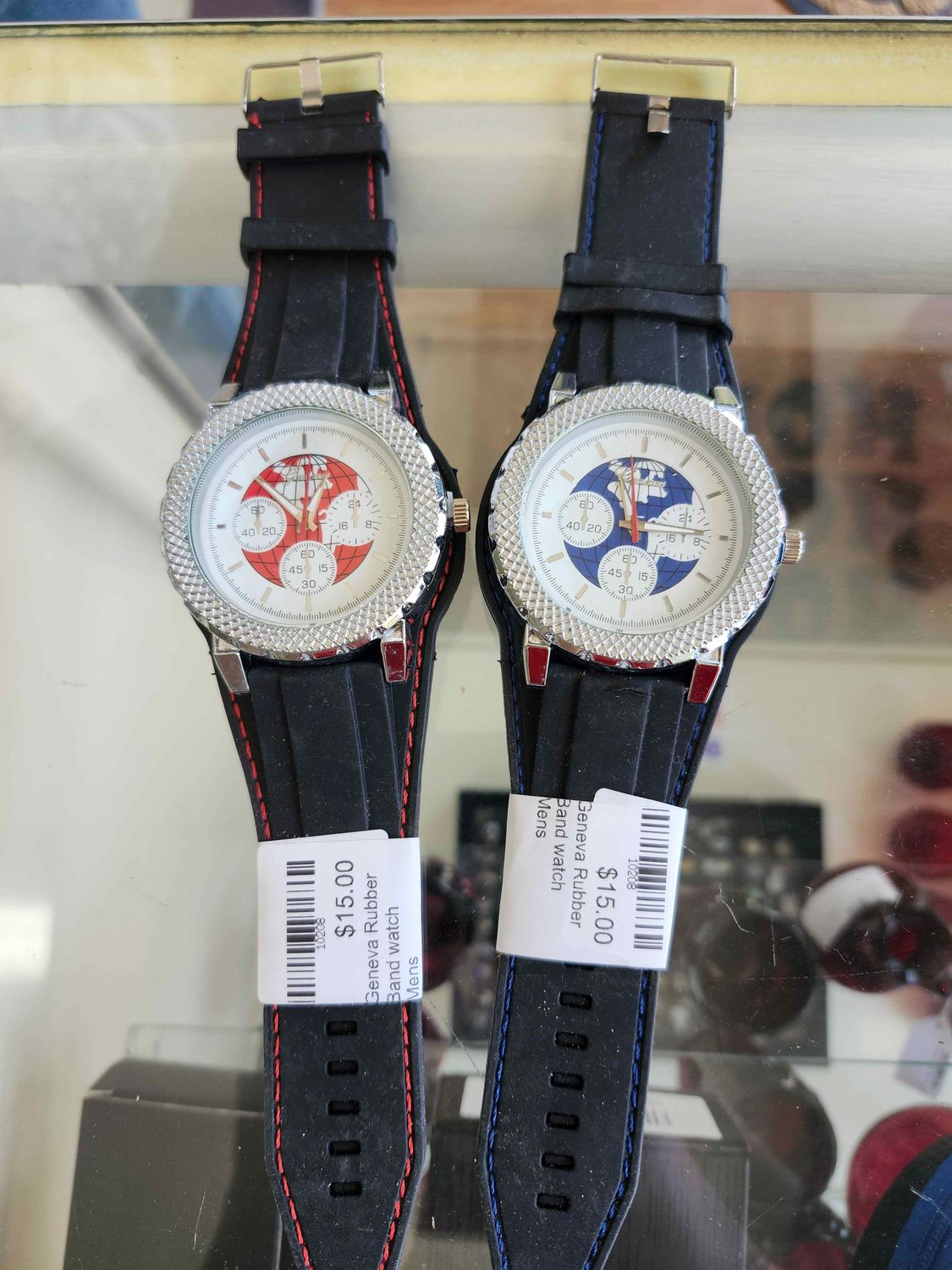 Large Face Mens New Watch