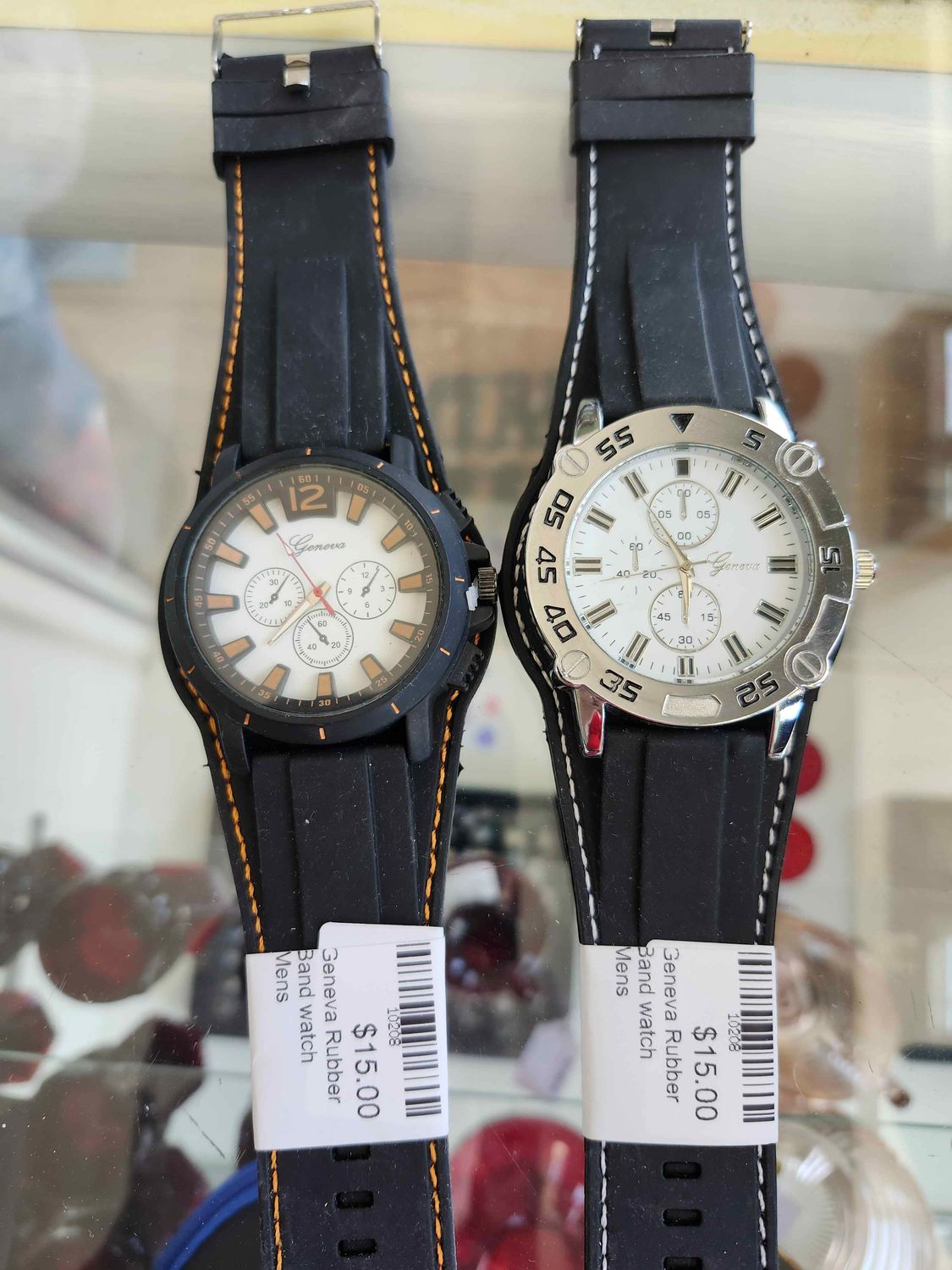 Large Face Mens New Watch