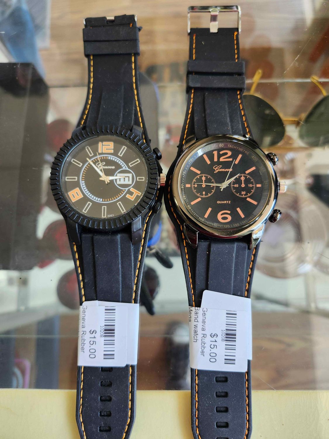 Large Face Mens New Watch
