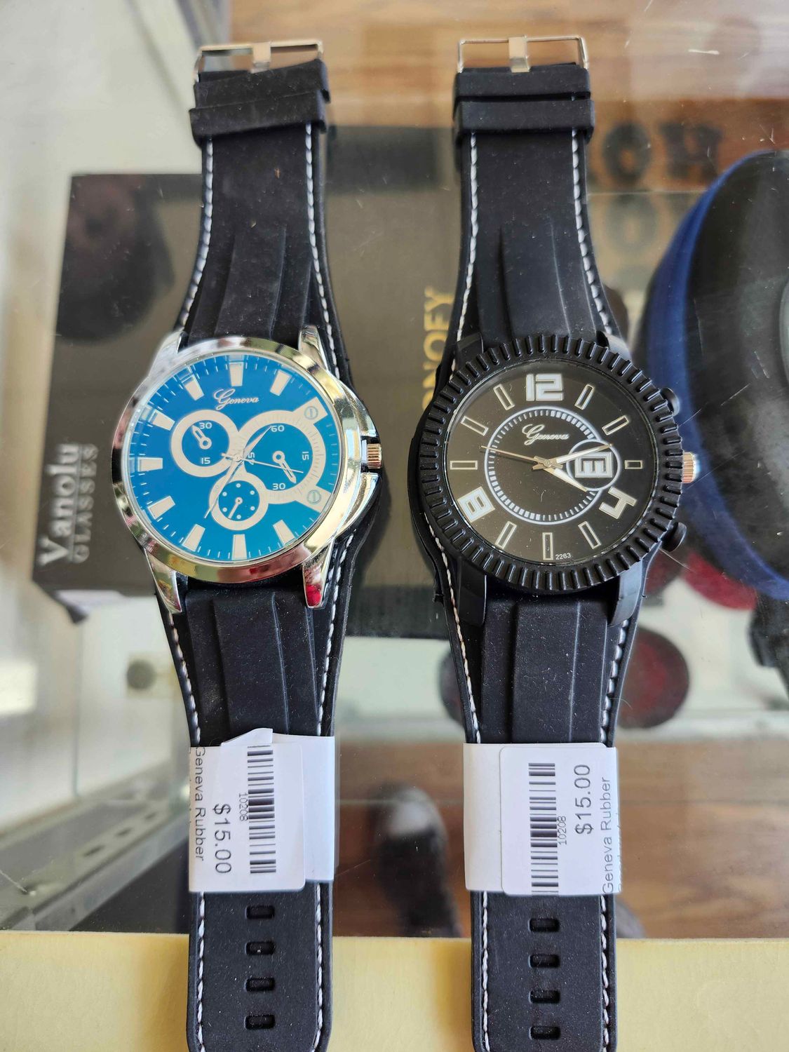 Large Face Mens New Watch