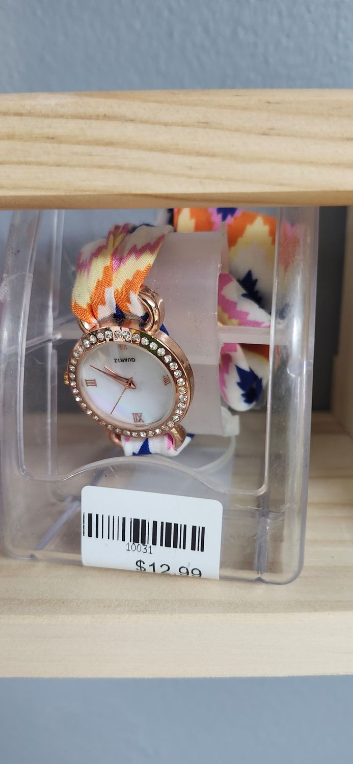 Geneva Metal Bracelet