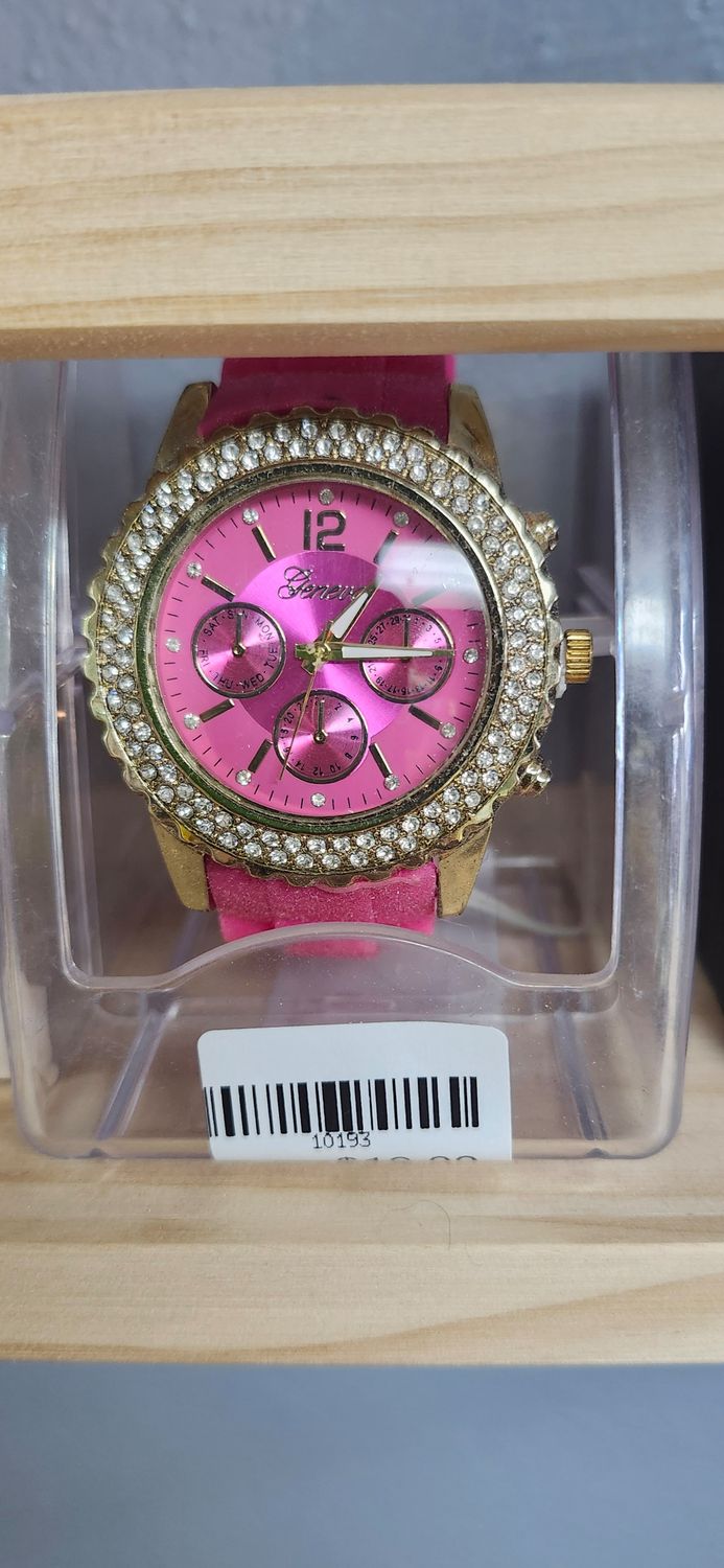 Geneva Metal Bracelet