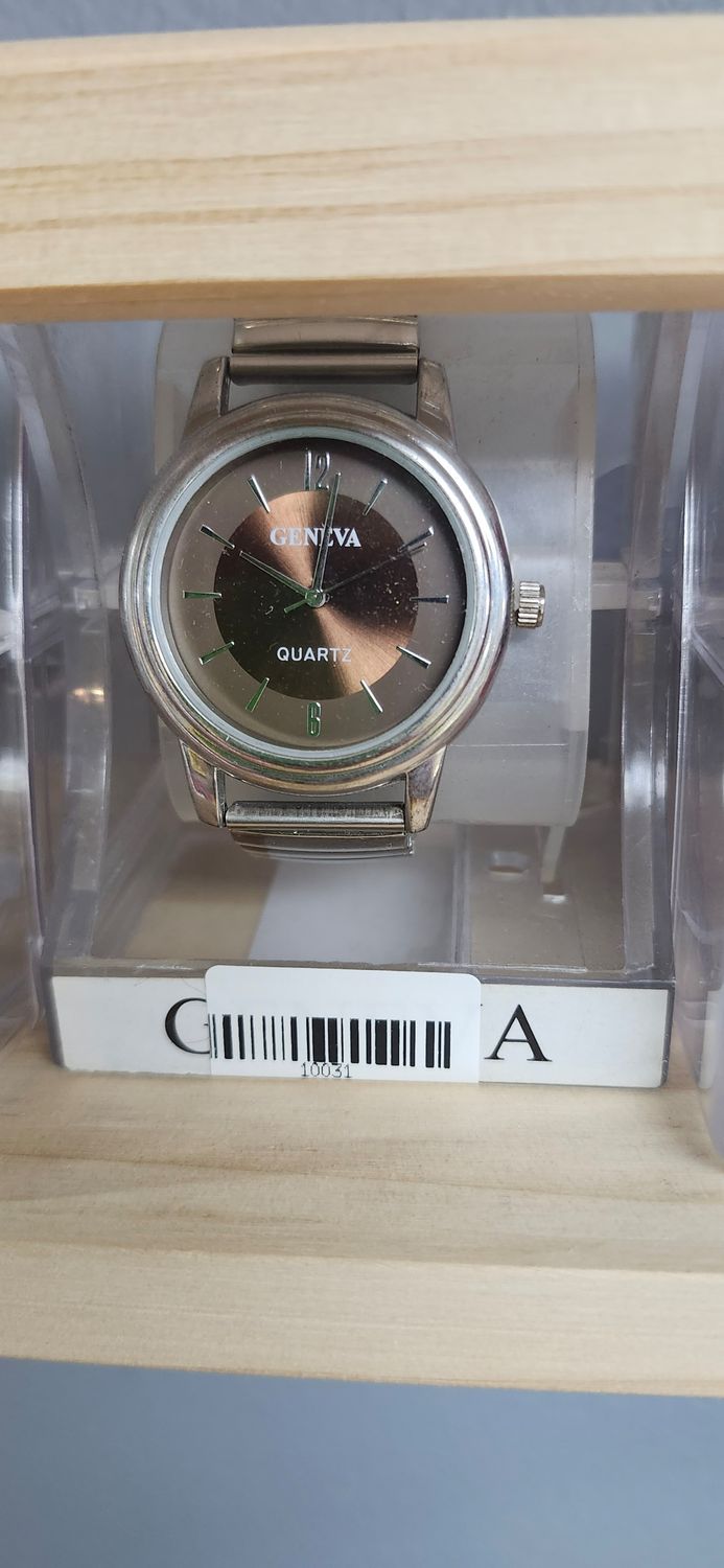 Geneva Metal Bracelet