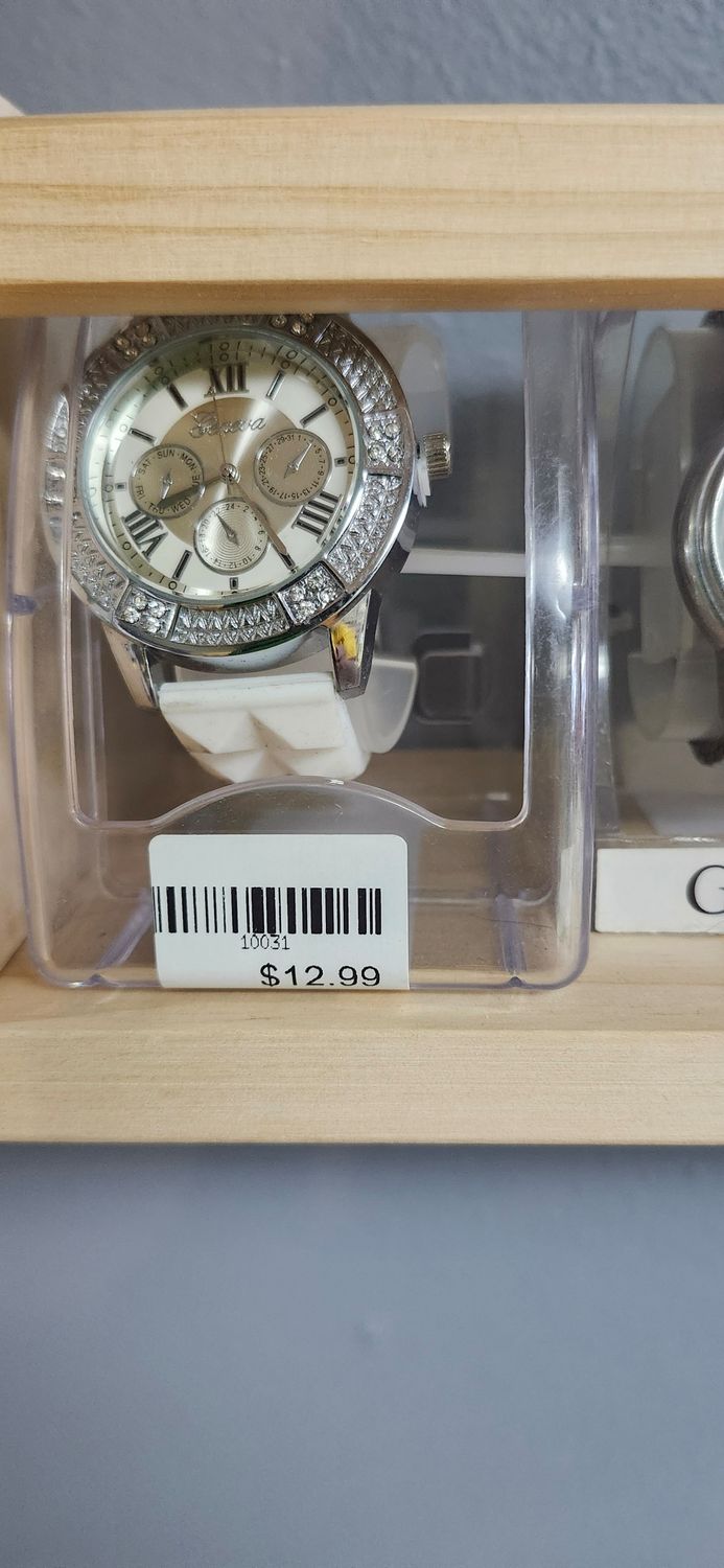 Geneva Metal Bracelet