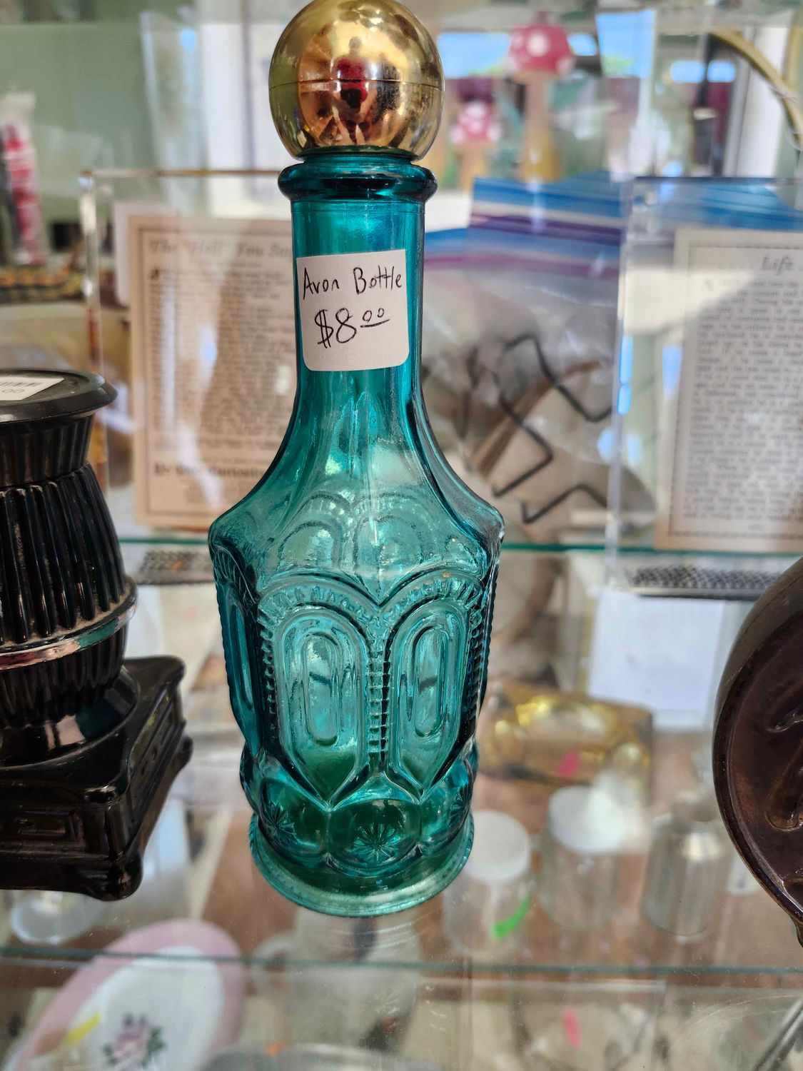 Avon Bottle