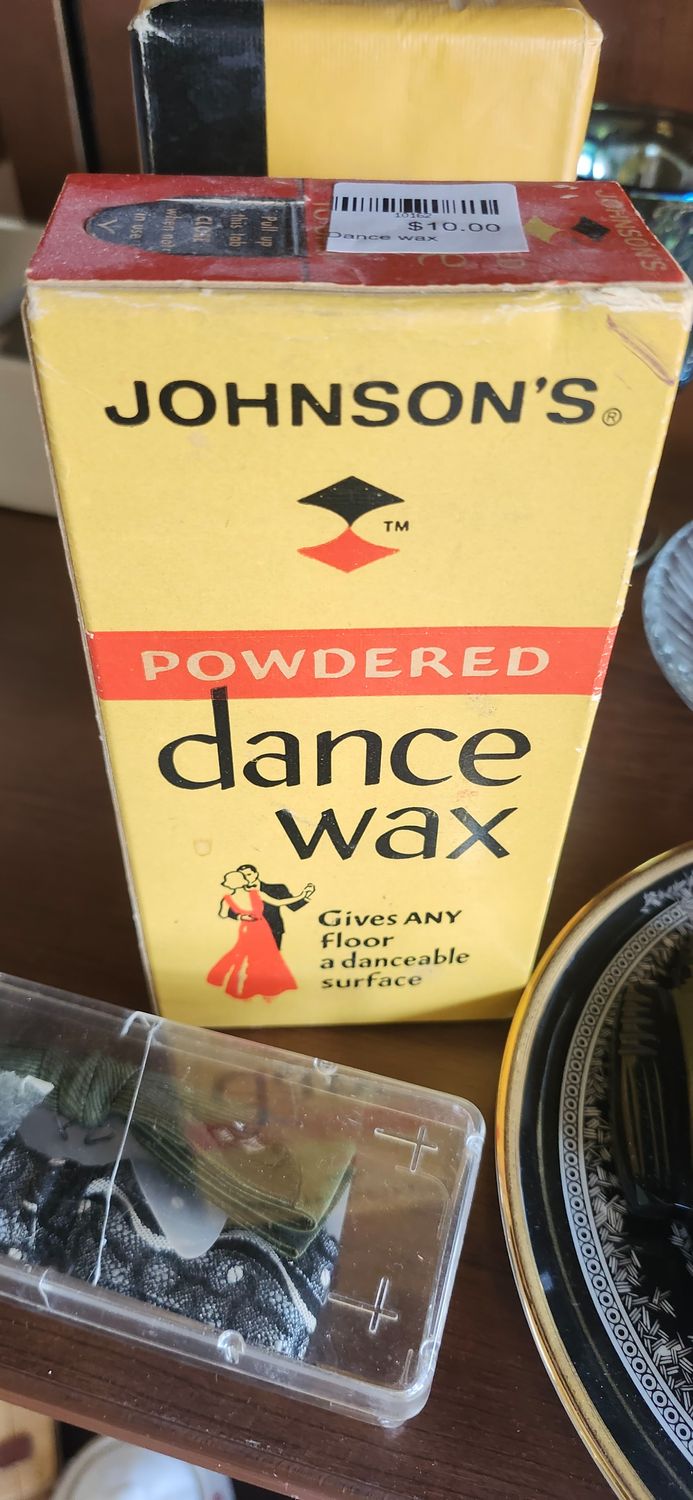 Dance wax