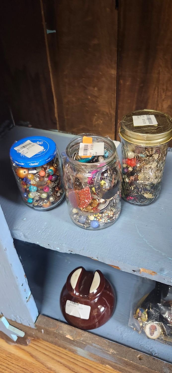 Craft Jar Small