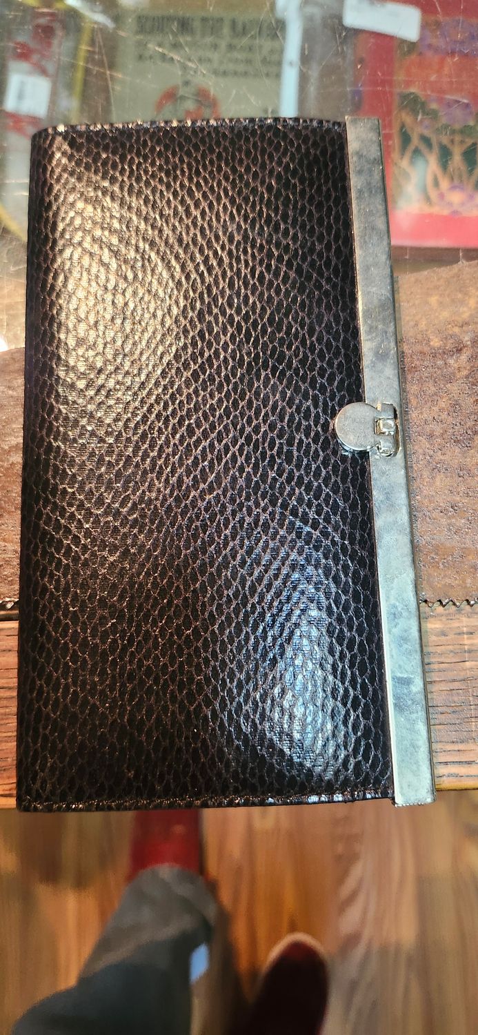Black Handbag