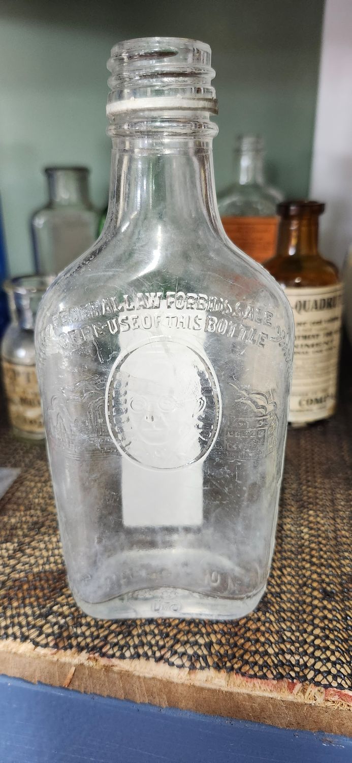 30'S HARRY WILKEN BOTTLE (Larry)