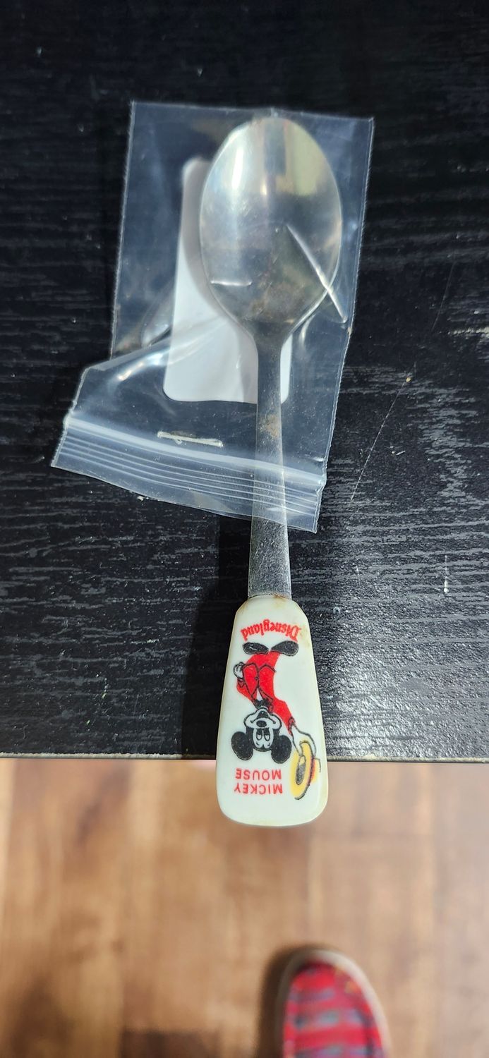 Disney Spoon