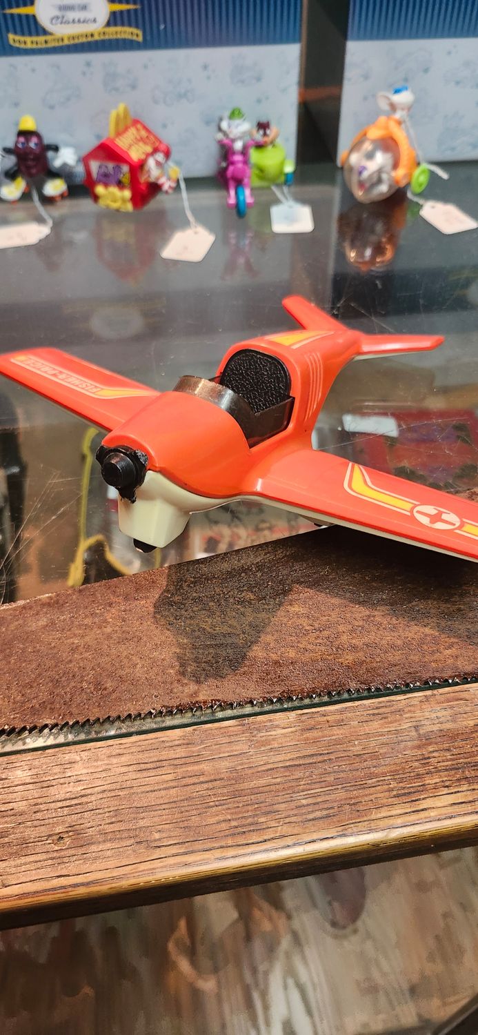 Fisher Price Plane