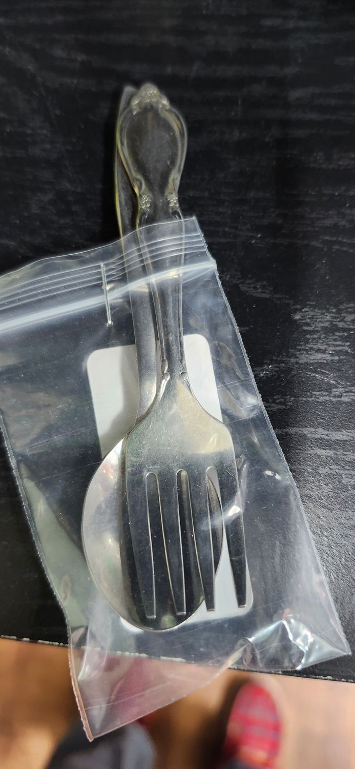 Spoon And Fork