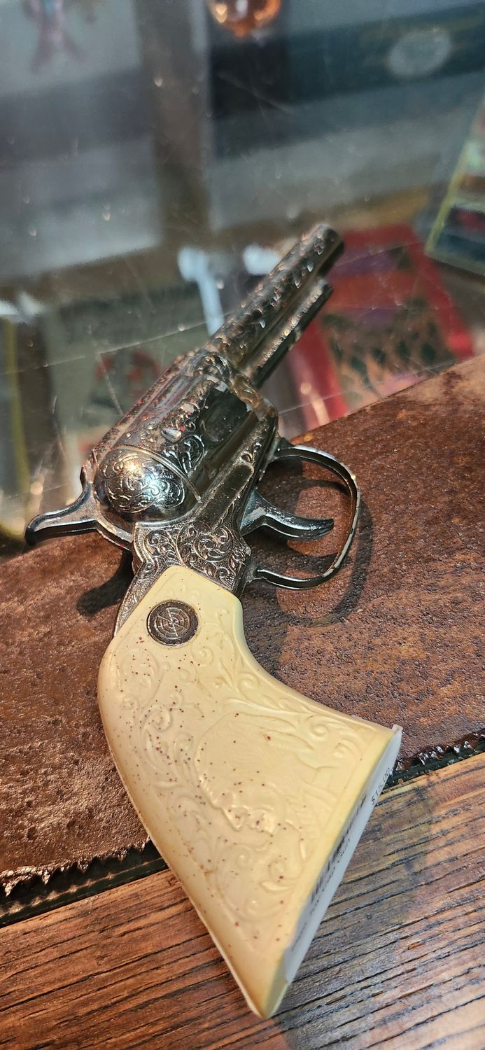 Vintage Toy Cap Gun