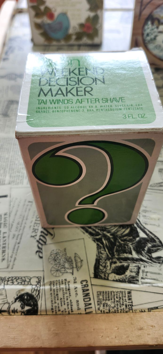 Weekend decision maker Avon