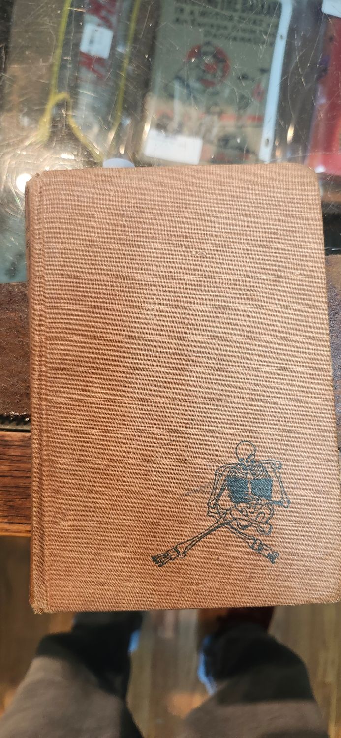 Murder Book Vintage 1935